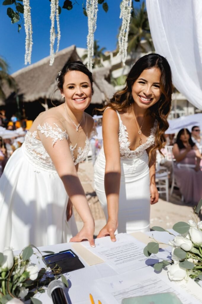 Alejandra & Susana